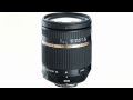 The Tamron AF 18-270mm f/3.5-6.3 Di II for NIKON - All-In-One Versatility