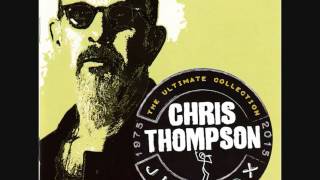 Watch Chris Thompson One Man Mission video