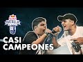 10 FREESTYLERS QUE PUDIERON SER CAMPEONES