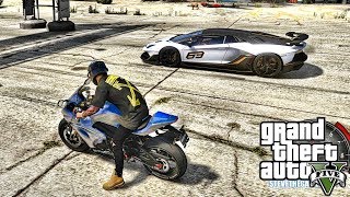 GTA 5 REAL LIFE MOD #608 - LET'S GO SVJ!!! (GTA 5 REAL LIFE MODS)