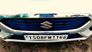 Cinematic view of dzire 2019 || short on #oneplus6t || first video || #maruthisuzuki #saicharan149