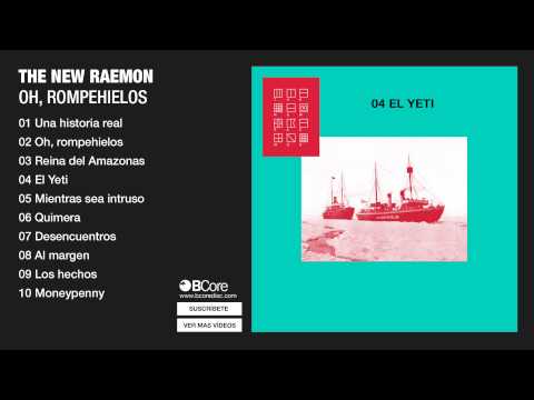 The New Raemon - El Yeti (Audio Oficial)