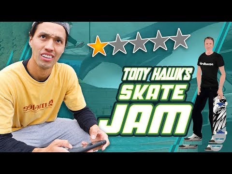 Why People HATE Tony Hawk's New Game