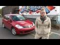 Test Drive: 2011 Nissan Versa SL Hatchback