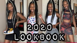 2020 Summer Streetwear Lookbook Shein Summer Outfit Ideas Part 1