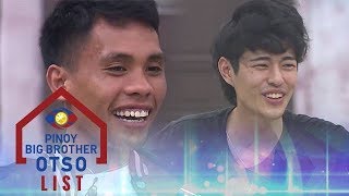 PBB Otso List: The funny tandem of Fumiya and Yamyam in Pinoy Big Brother