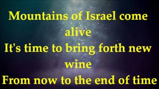 Watch Paul Wilbur Mountains Of Israel video