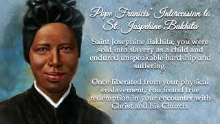 February 8 - St. Josephine Bakhita