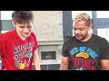 Make This SHOT or EAT the PLATE 2HYPE Basketball Challenge !!