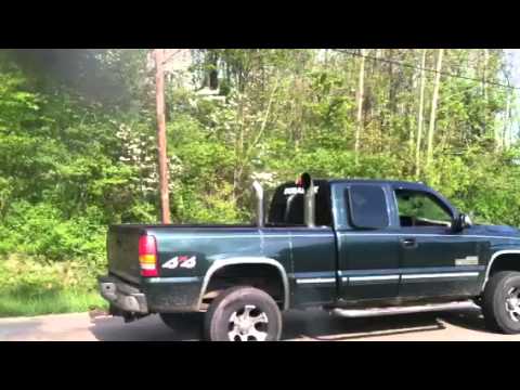 01 LB7 efi live tuned Duramax.