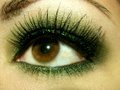 St. Paddy's Smoky Green Eyeshadow