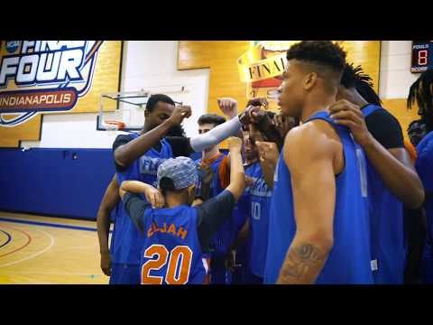 Florida Basketball: Eli Officially joins the Gators