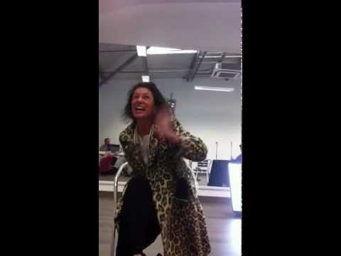 Its the way you make me feel H CAM ! Acapella on STEPS REUNION...