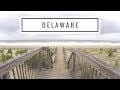 Rehoboth Beach & Cape Henlopen State Park - Delaware