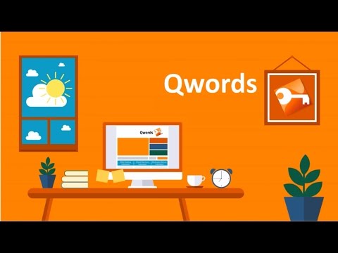 VIDEO : about us | qwords - halo #sahabatqwords qwords adalah sebuah perusahaan penyedia layananhalo #sahabatqwords qwords adalah sebuah perusahaan penyedia layananweb hosting, nama domain, dan server. mengawali ...