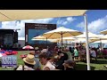 Crowd Cheering For TeamBDA At Youth AC, June 20 2017