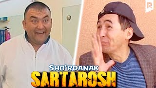 Sho'rdanak - Sartarosh (Hajviy Ko'rsatuv)
