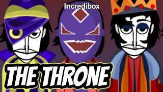Incredibox : The Throne X The Streets (1.0) - Most Mysterious Mod's Incredibox