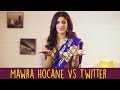 Mawra Hocane vs. Twitter | ShowSha