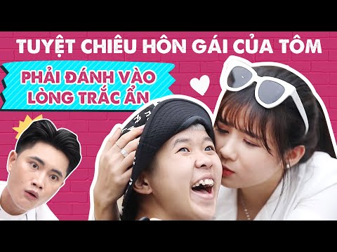 Tổng Hợp Các Clip Hài Hước Của Tôm Lẩu Thái | Phần 14: Tuyệt Chiêu Hôn Gái Trong Vòng Một Nốt Nhạc
