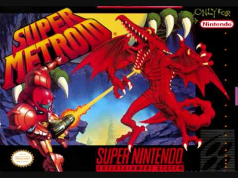 Theme of Super Metroid