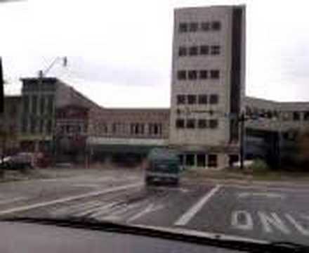 Downtown Newark, Ohio