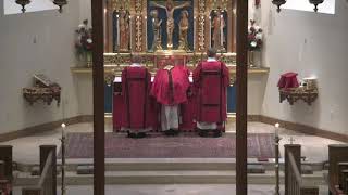 The Day of Pentecost