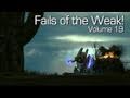 Halo: Reach - Fails of the Weak Volume 19 (Funny Hay-Low Bloopers!)