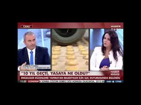 Engelsiz Erişilebilir Kentlerde Yaşam Hakkını Engelleyen Ve Engelleri Kaldıran Belediyeler.
