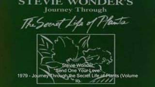 Watch Stevie Wonder A Seeds A Star Tree Medley video