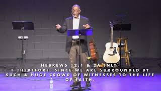 2.13.22 - Sunday Service - Elder Darwin Rodgers