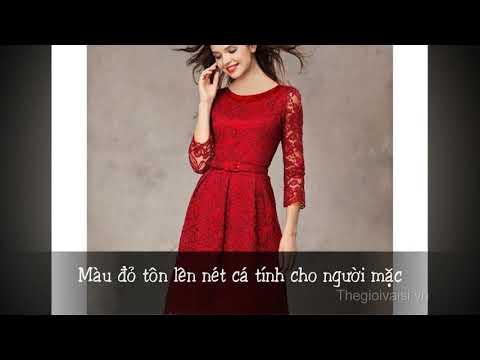 TOP 5 Kiểu Váy REN được ưa chuộng nhất trên thế giới