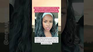 Rapper 6Ix9Ine Mourns Death Of Friend Ariela La Langosta