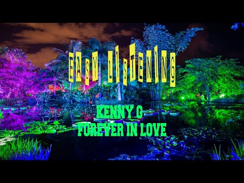 KENNY G - FOREVER IN LOVE