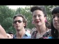 Imelda May at SummerStage 2011 in Central Park (HD)