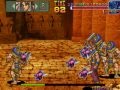 Gaia Crusaders - (Arcade) 2P Walkthrough