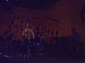 Blue Zebra plays So You Say; featuring bass solo by Tom Favara