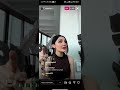 Swaalina Angry 😡 Reply To Stupid Guy On Instagram Live Full Video