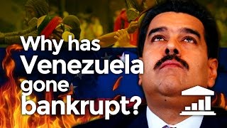 Why is VENEZUELA a CATASTROPHY? - VisualPolitik EN