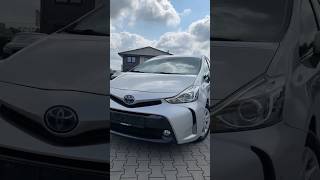 Toyota Grand Prius Executive 1.8 L. With 7 Seats One Of The Most Reliable Penger Car