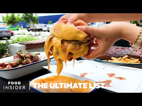 42 Foods You Need To Eat Before You Die