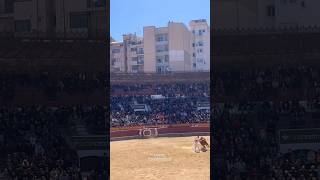 Quiebro Eric González Vacon Toro Bravos Arriazu Castellón #Shorts
