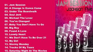 Watch Jackson 5 Jam Session video