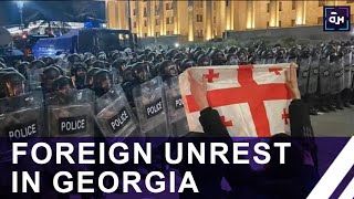 Clashes In The Streets And Fights In Parliament. What Is Happening In Georgia?