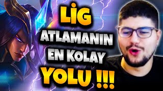 Li̇g Atlamanin En Kolay Yolu Apophis