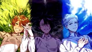 Yakusoku No Neverland Edit