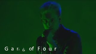 Watch Gang Of Four Love Like Anthrax video