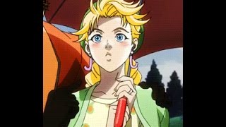 Joseph Joestar Finds Out Lisa Lisa Is His Mom