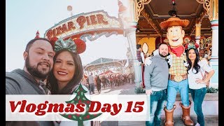 NEW AT DISNEYLAND PIXAR PIER! DAY ONE!