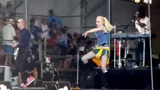 Watch Gwen Stefani Keep On Dancin video